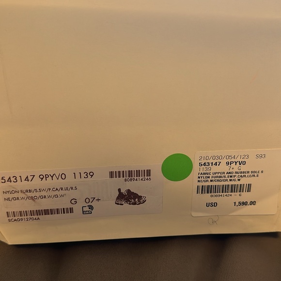 Gucci Sneaker - Picture 5 of 10